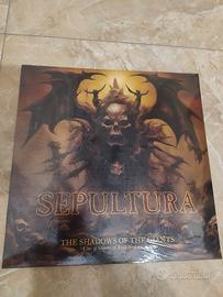 disco vinile Sepoltura 
