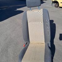 sedili panda 169 lato guida