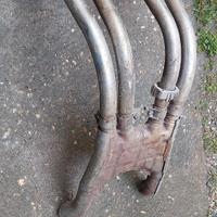 Collettori di scarico Yamaha Xj 650