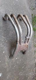 Collettori di scarico Yamaha Xj 650