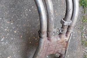 Collettori di scarico Yamaha Xj 650