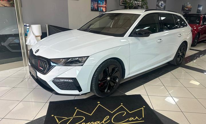 Skoda Octavia 2.0 TDI EVO SCR 200 CV DSG Wagon RS