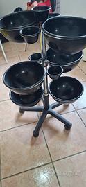 carrello portaoggetti