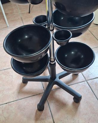 carrello portaoggetti