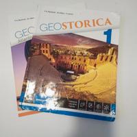 libro scolastico geostorica 1