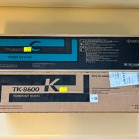 Toner per stampante KYOCERA FS-C8600DN