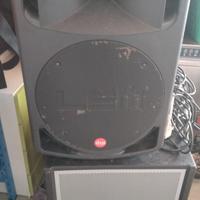 impianto audio
