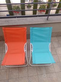 Due spiaggie Ikea come nuove