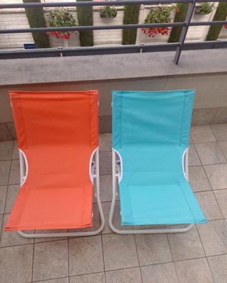 Due spiaggie Ikea come nuove