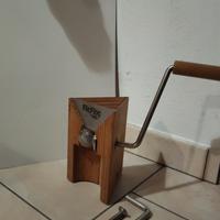 fioccatrice per cereali