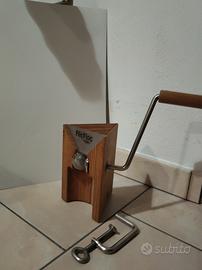 fioccatrice per cereali