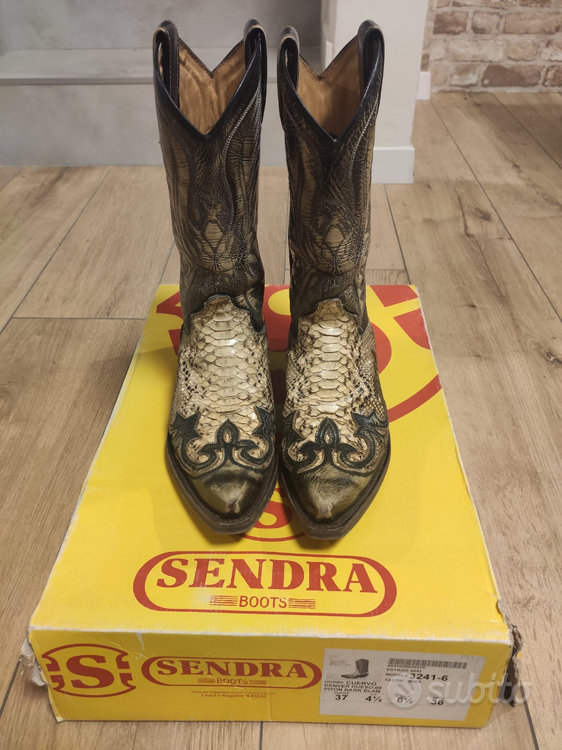 Stivali cheap sendra offerta