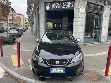 Seat Ibiza 1.4 TDI 105 CV 5p. FR/GARANZIA 12 MESI