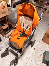 Passeggino Carrozzina Trio CAM Pulsar