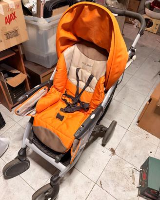 Passeggino Carrozzina Trio CAM Pulsar