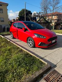 Fiesta st mk8 2021
