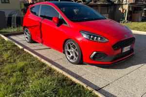 Fiesta st mk8 2021
