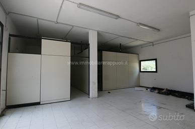 FO81 - Sinalunga locale di mq 90 ad uso la