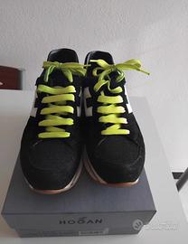 Sneakers Hogan donna Interactive originali, tg 40