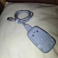 Caricatore da tavolo Samsung BTH351BLE e cavo USB