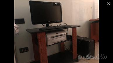 Computer, monitor , stampante
