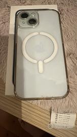 iphone 15 128gb 99% batteria