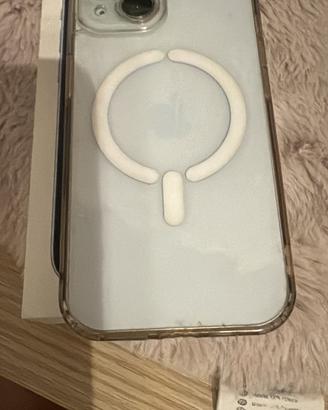 iphone 15 128gb 99% batteria