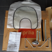 AP8791075 parabrezza Habana 50 125 custom