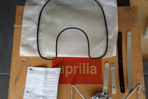 AP8791075 parabrezza Habana 50 125 custom