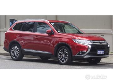 Ricambi usati mitsubishi outlander 2015 #4