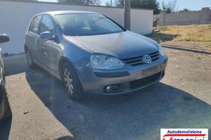 Vw golf 5 1k1 1.9 tdi 105cv 03-08 ricambi-