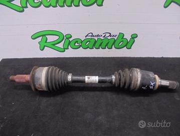 SEMIASSE ANT. SINISTRO SEDICI 2.0 DDiS 4X4 2009