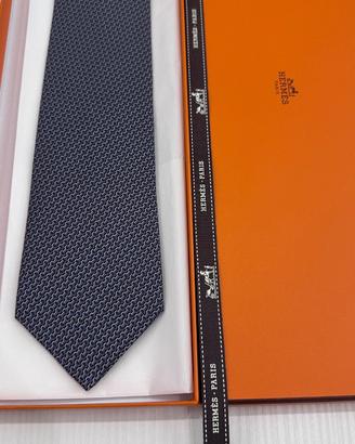 Cravatta Hermès Special edition NUOVA
