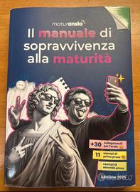 manuale di sopravvivenza alla maturità