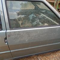 vari pezzi fiat uno disel turbo d prima serie