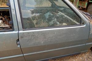 vari pezzi fiat uno disel turbo d prima serie