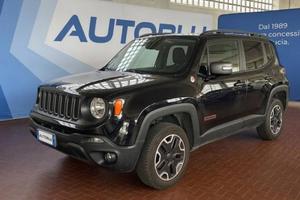 Jeep Renegade 2.0 mjt trailhawk 4wd 170cv auto