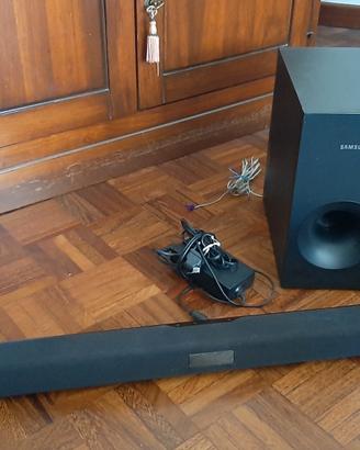 Samsung per ricambi.