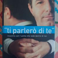 Libro "Ti parlerò di te" di Mario Azzoni