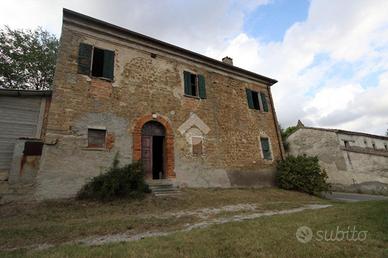 CASA INDIPENDENTE A SOGLIANO AL RUBICONE