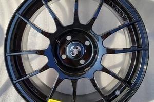 4 Cerchi In Lega NUOVI Da 17 Per Fiat 500 Abarth