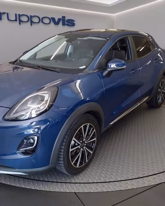 FORD Puma m-hybrid Titanium
