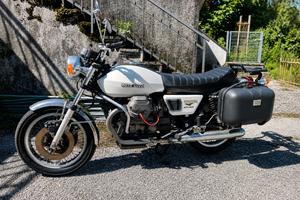 Moto guzzi 850 T3