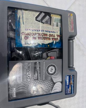 Microscopio 5020 Konuscienze ( 1200 X zoom)