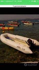 Motore mercury 25 cv mod. America maggiorato 40