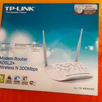 Modem router TP Link