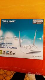 Modem router TP Link