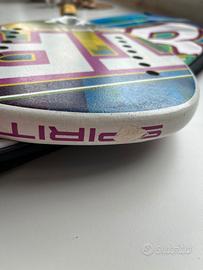 racchetta da beach tennis