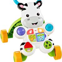 Zebra carrellino primi passi Fisher-Price
