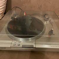 Giaradischi Sony PS-T15 Direct Drive